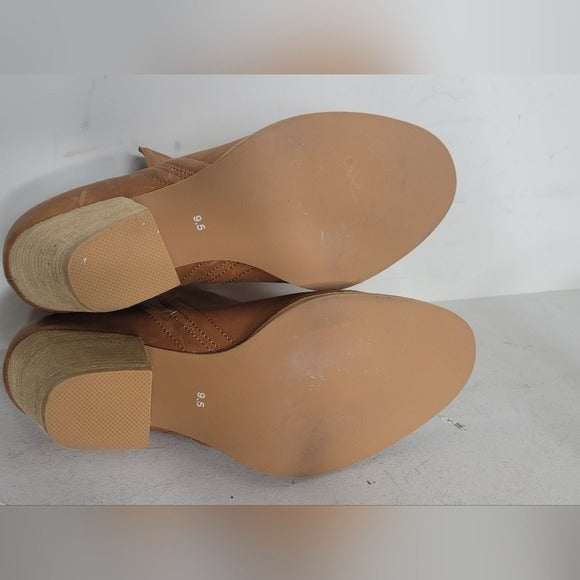 Jeffrey Campbell Rosalee Bootie SZ 9.5