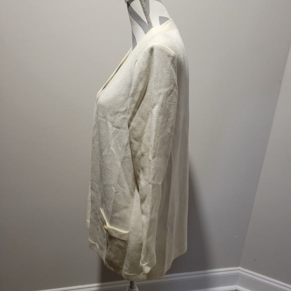 Women's NEW St.John Basics Cardigan SZ Small