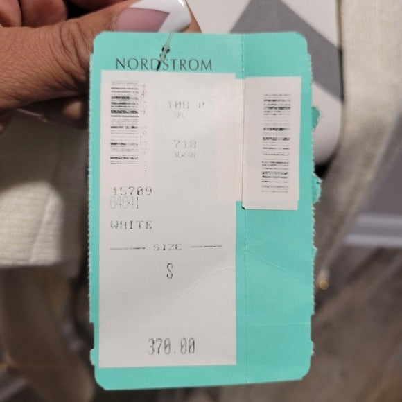 Women's NEW St.John Basics Cardigan SZ Small