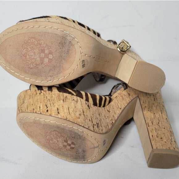 Vince Camuto VC Deville Sandal Size 9