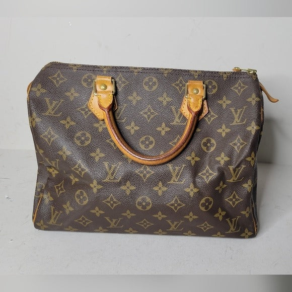 Louis Vuitton Speedy 30