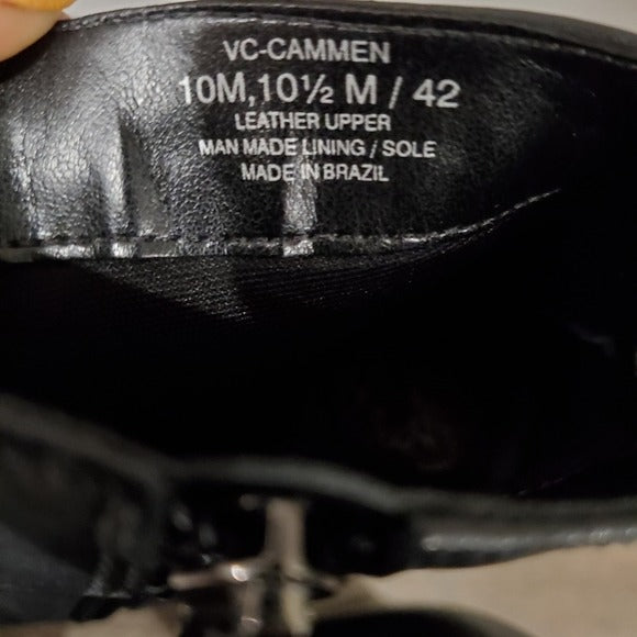 Vince Camuto Cammen Pointed Bootie SZ 10