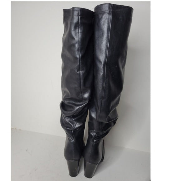 Chase + Chloe Max-5 Knee Boots SZ 11