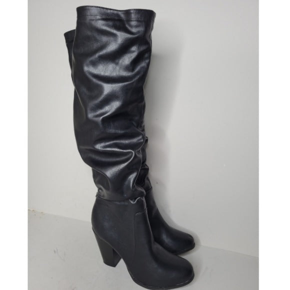 Chase + Chloe Max-5 Knee Boots SZ 11