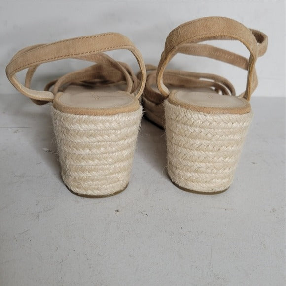 Pelle Moda Kortez Wedge SZ 9.5