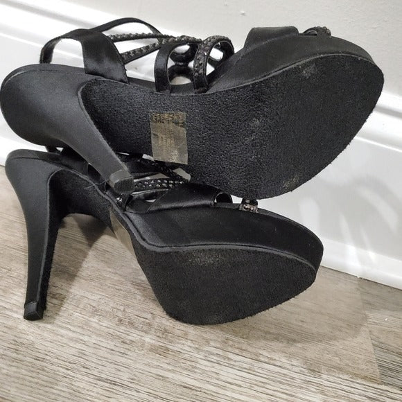 Steve Madden P-Elza Heels SZ 8