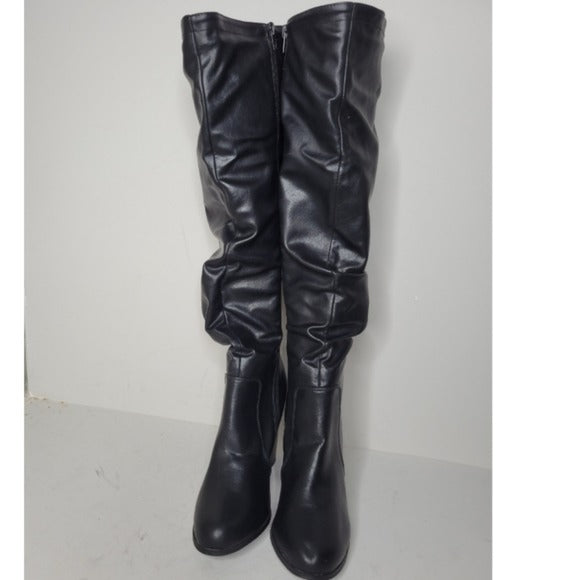 Chase + Chloe Max-5 Knee Boots SZ 11