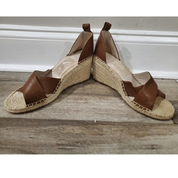 Caslon Shiloh Espadrille Sandal Sz 8.5