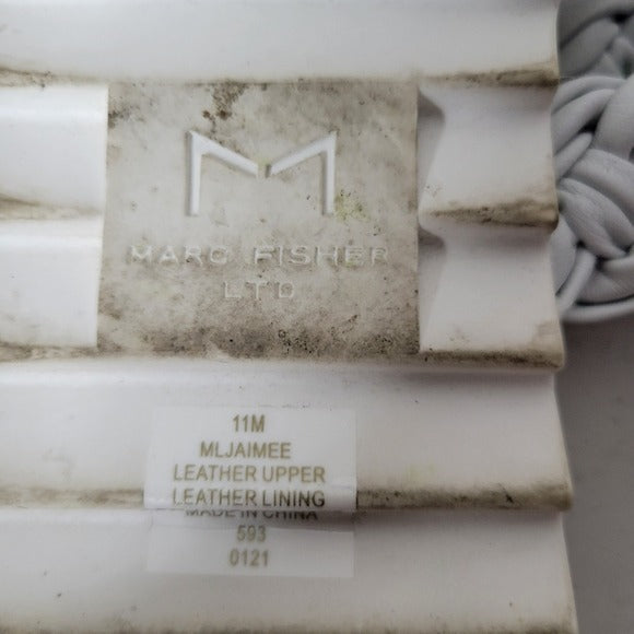 Marc Fisher Jaime Espadrille Slide SZ 11