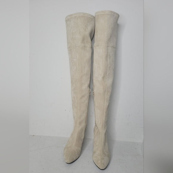 Jeffrey Campbell Parisah Over the Knee Boot SZ 6