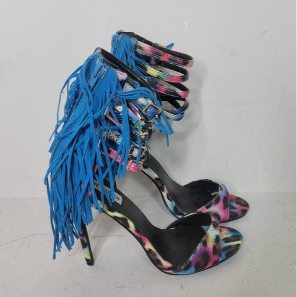 Steve Madden Probbe Heel SZ 9