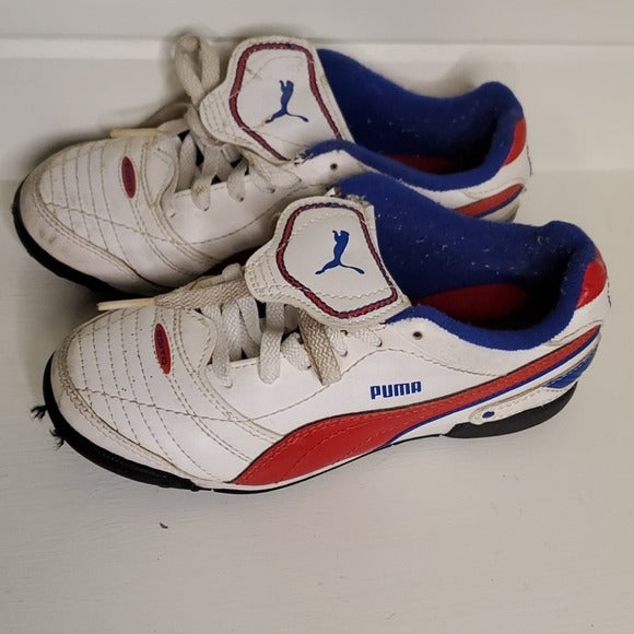 Kids Puma Soccer Cleats Sz 1.5