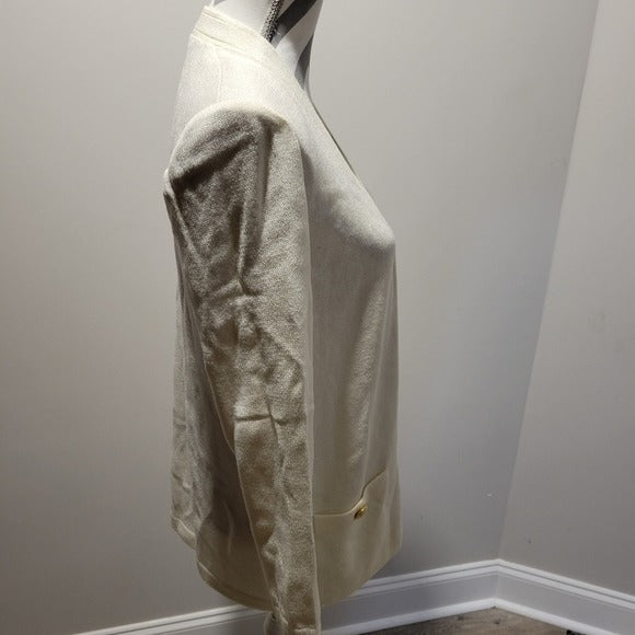 Women's NEW St.John Basics Cardigan SZ Small