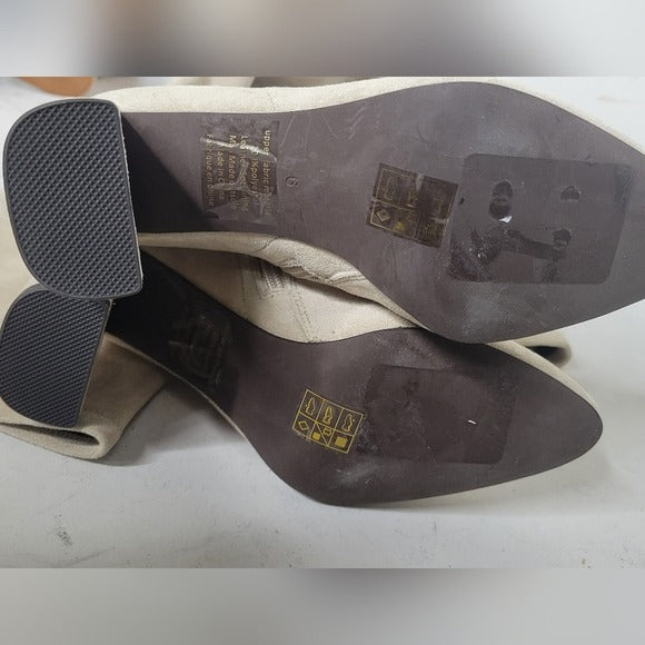 Jeffrey Campbell Parisah Over the Knee Boot SZ 6