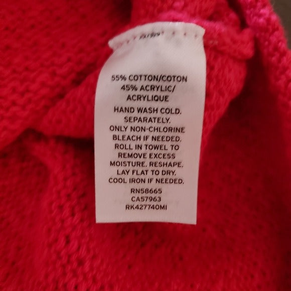 Abound Crewneck Sweater SZ Large