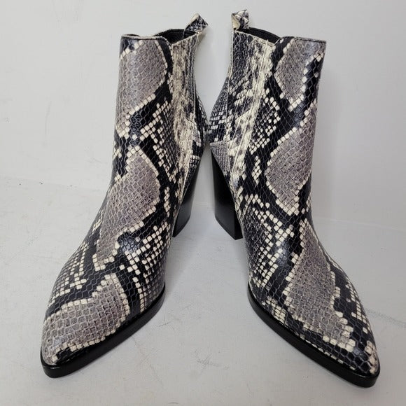 Marc Fisher Alva Bootie SZ 7