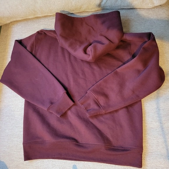 The Jet Black Core Hoodie SZ Sm/Med