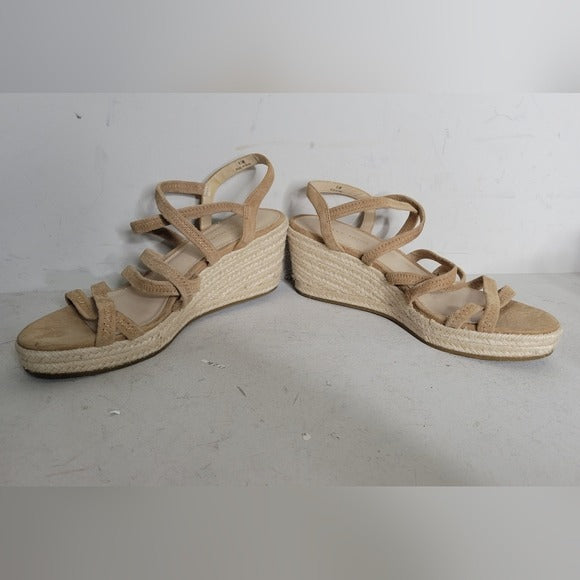 Pelle Moda Kortez Wedge SZ 9.5