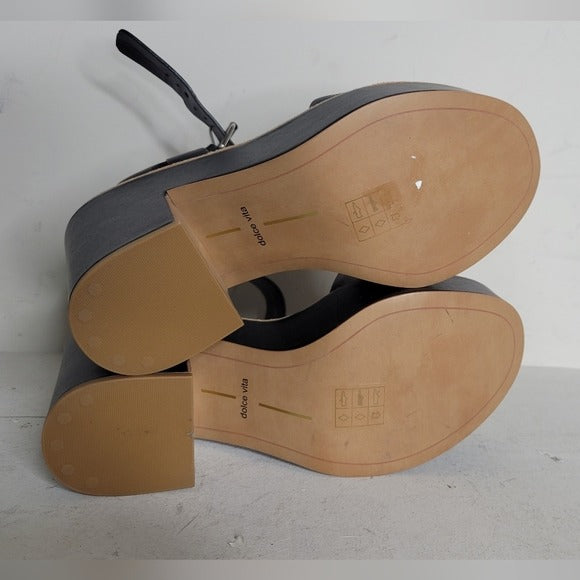 Dolce Vita Elly Heels SZ 7