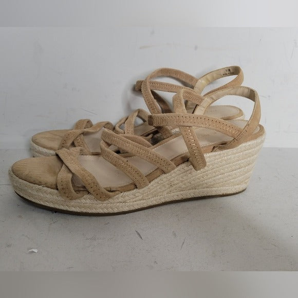 Pelle Moda Kortez Wedge SZ 9.5