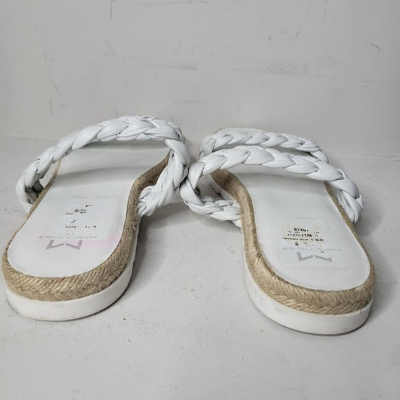 Marc Fisher Jaime Espadrille Slide SZ 11
