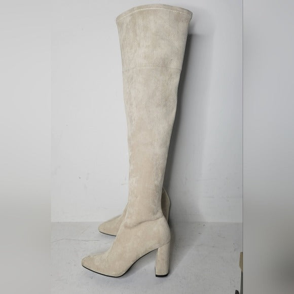Jeffrey Campbell Parisah Over the Knee Boot SZ 6