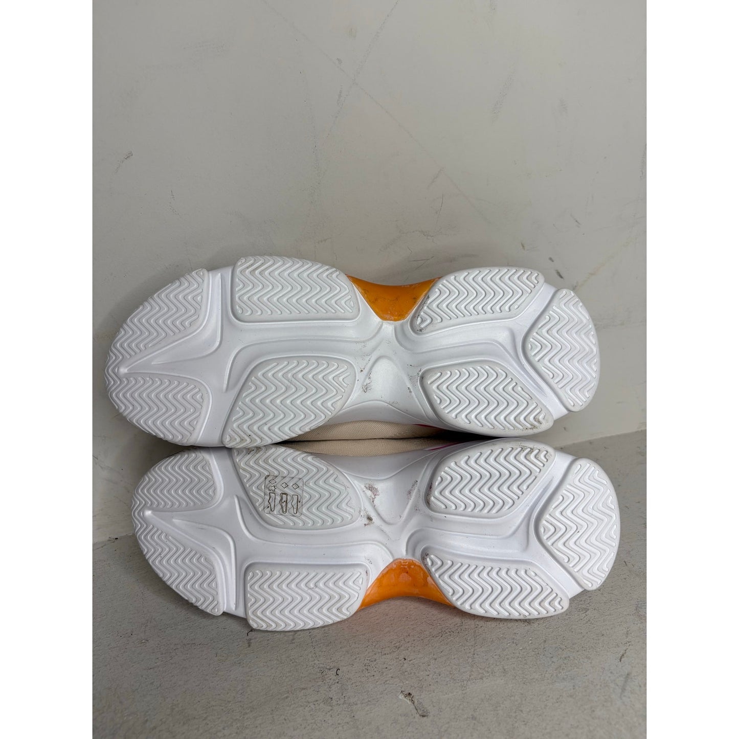 Schutz Pop Rush Dat Sneakers SZ 6