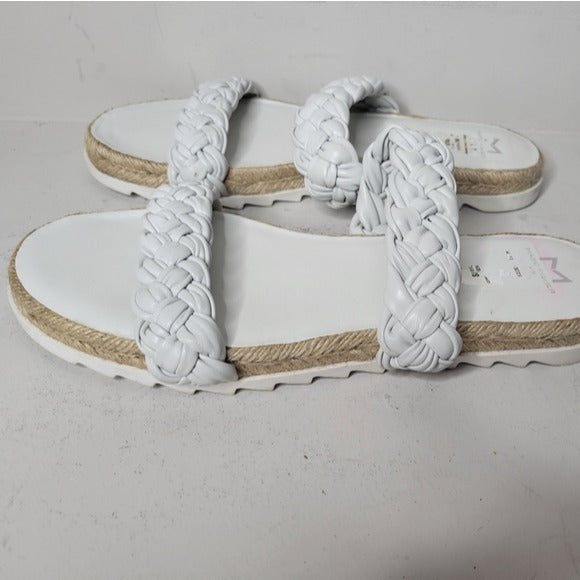 Marc Fisher Jaime Espadrille Slide SZ 11
