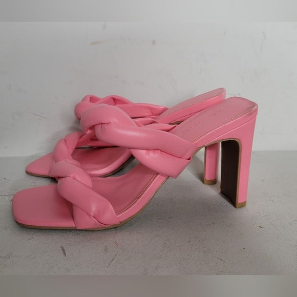 Open Edit Remmy Twist Sandals SZ 6.5
