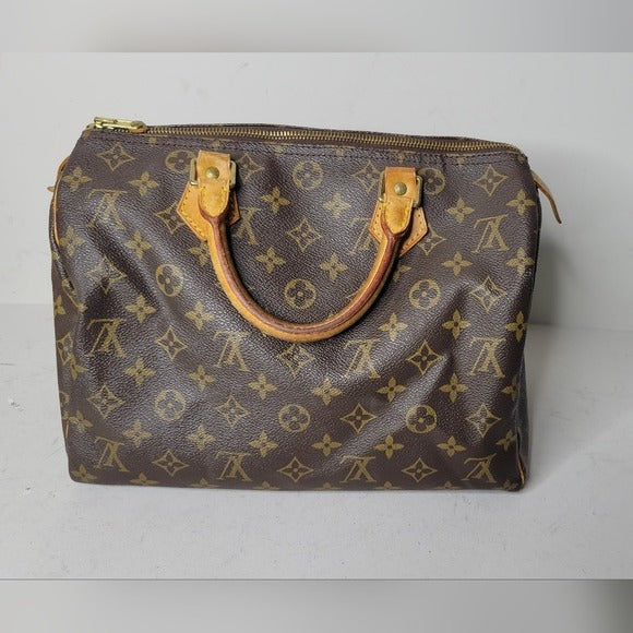 Louis Vuitton Speedy 30