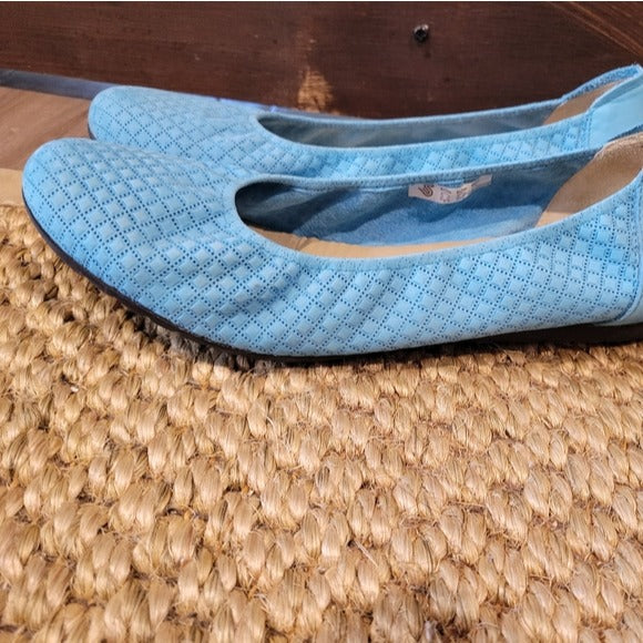 Sabrina’s London Ballet Flats SZ 41