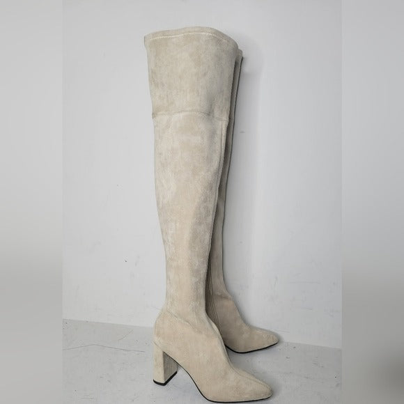 Jeffrey Campbell Parisah Over the Knee Boot SZ 6