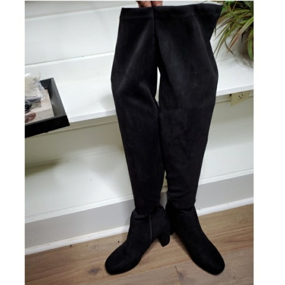 Chinese Laundry King Over The Knee Boots SZ 9.5