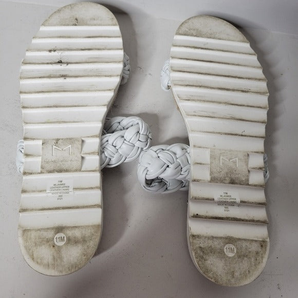 Marc Fisher Jaime Espadrille Slide SZ 11