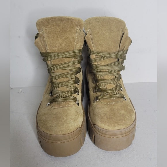 Isabel Murant Mealie Chunky Boots SZ 9