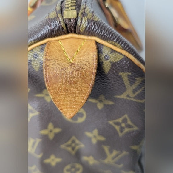 Louis Vuitton Speedy 30