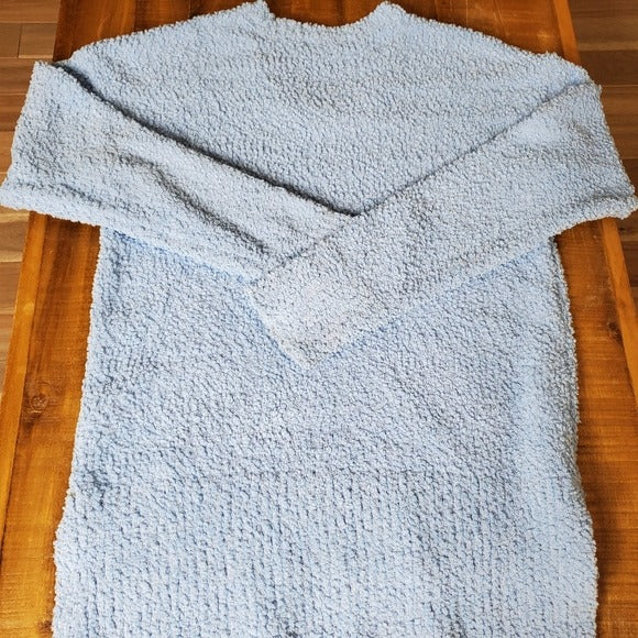 Sanctuary V-Neck Teddy Sweater SZ XXS
