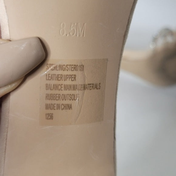 Steve Madden Sterling Heel SZ 8.5