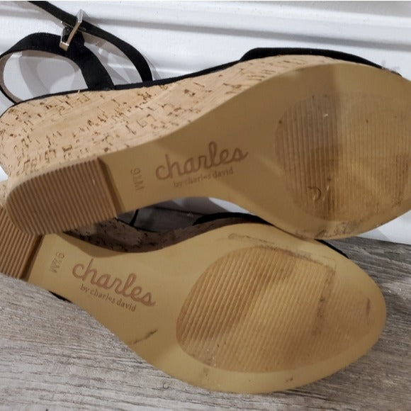 Charles by Charles David Lambert Wedge SZ 9.5