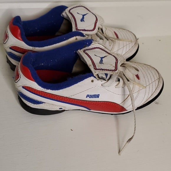 Kids Puma Soccer Cleats Sz 1.5