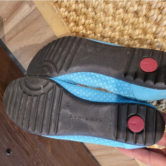 Sabrina’s London Ballet Flats SZ 41