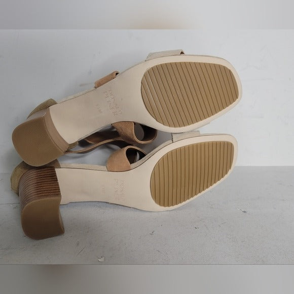 Donald Pliner Pavla Leather Sandal SZ 11