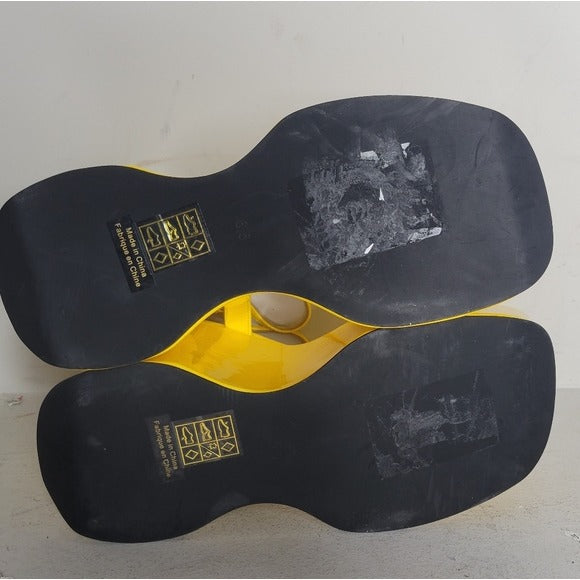 Jeffrey Campbell Exhilarate Platform Sandal SZ 6.5