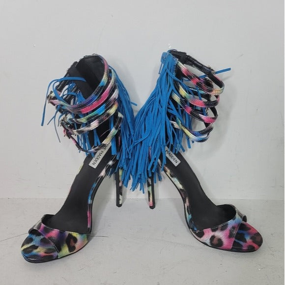 Steve Madden Probbe Heel SZ 9