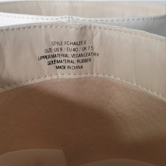 French Connection Hailee Boot SZ 9
