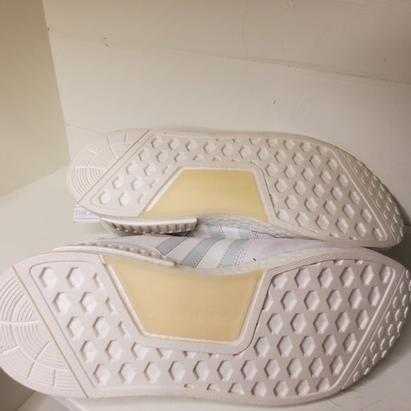 Adidas White Micropacer Men's Sneakers Sz 10