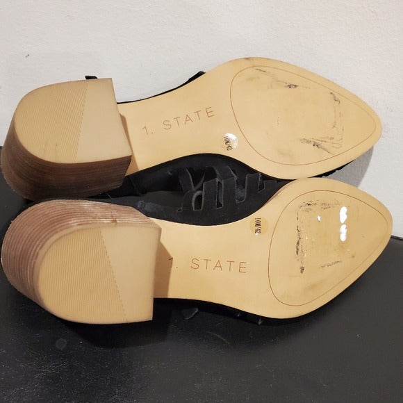 1 State Arnet Booties SZ 10