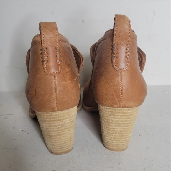 Jeffrey Campbell Rosalee Bootie SZ 9.5