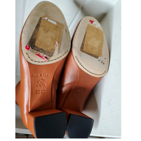 Via Spiga Over the Knee Finlay Boots SZ 5.5