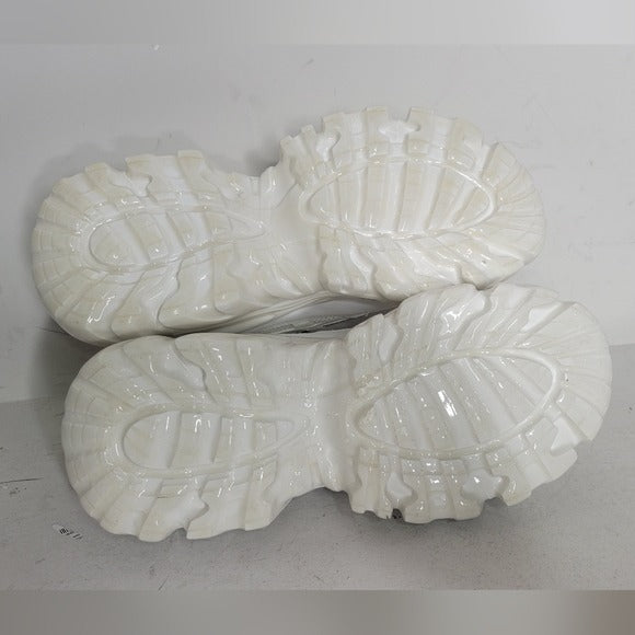 Steve Madden Ecker Platform Sneaker SZ 10